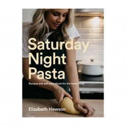 Elizabeth Hewson Saturday Night Pasta Books
