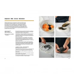 Mateo Zielonka Pantry The Pasta Man