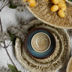 Casa E Cucina Sthal Arabesque Dip Bowl