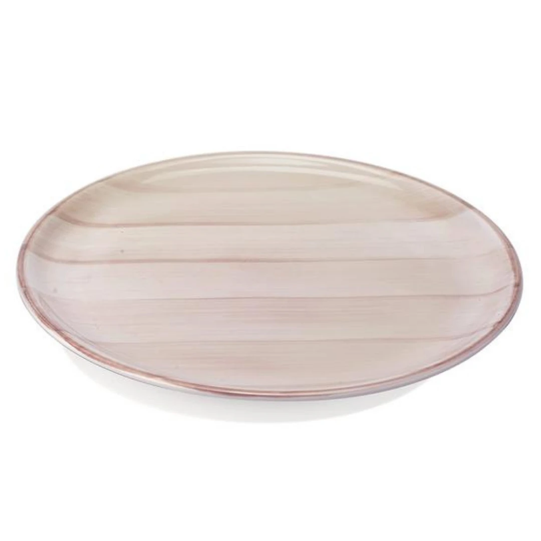 Casa E Cucina Kitchenware Zafferano Striche Pizza Plate 3 Casa E Cucina Kitchenware Zafferano Striche Pizza Plate