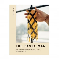 Mateo Zielonka Pantry The Pasta Man